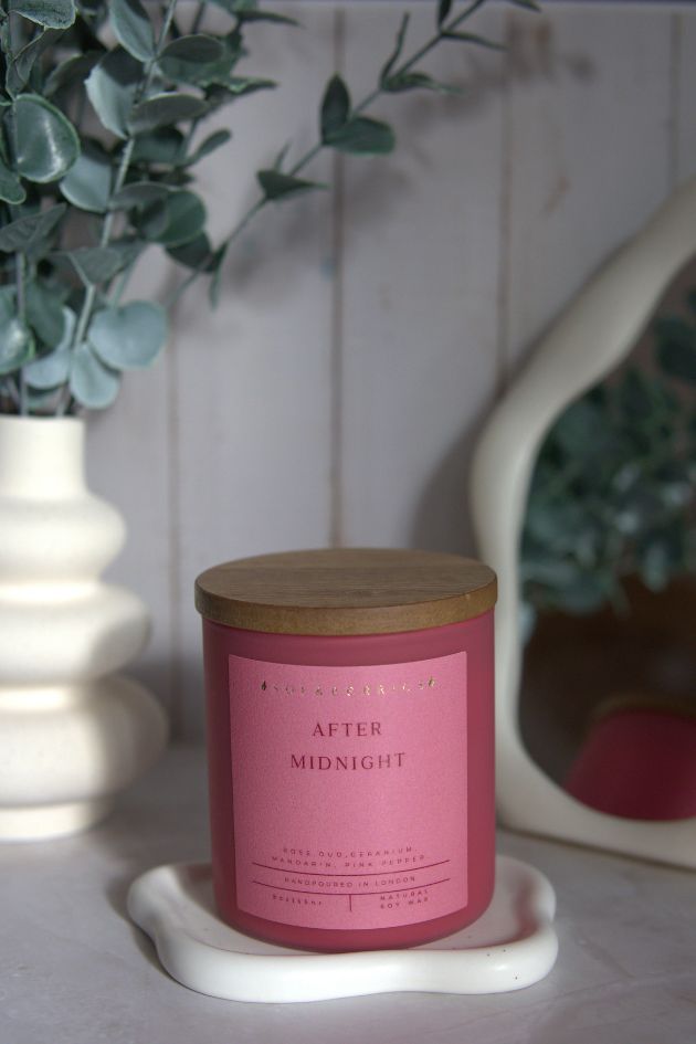 After Midnight Candle