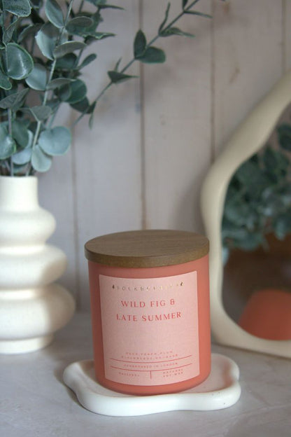 Wild Fig & Late Summer Candle