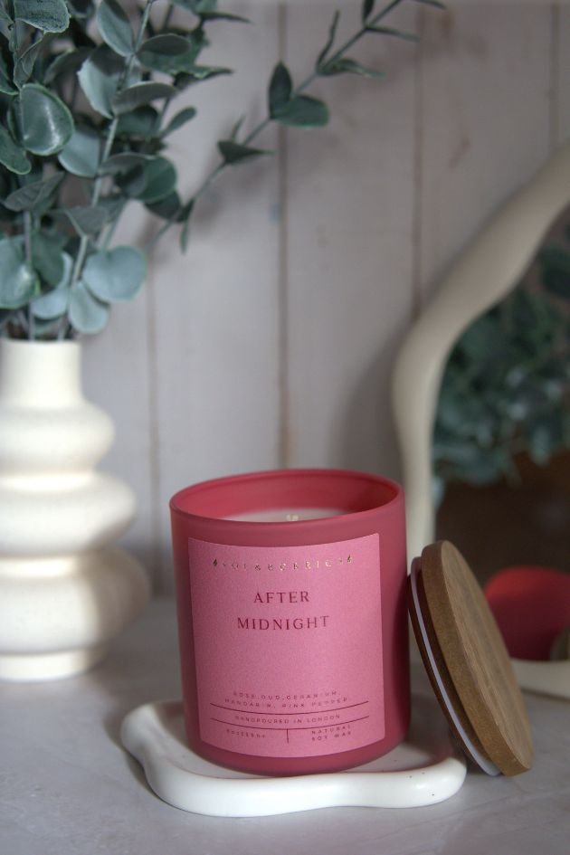 After Midnight Candle