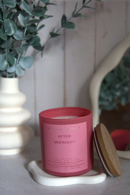 After Midnight Candle