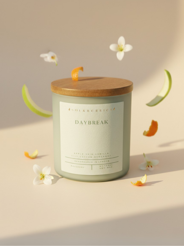Daybreak Candle