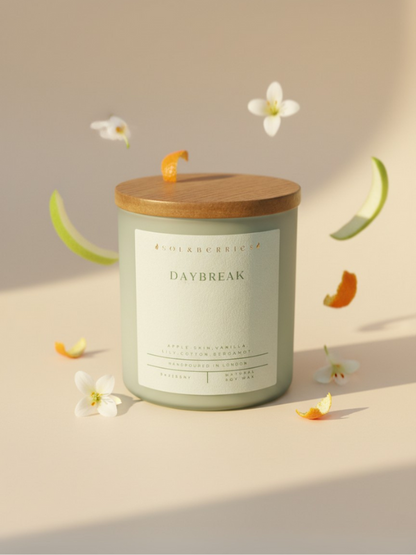 Daybreak Candle
