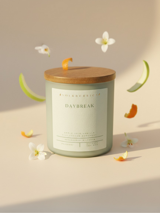 Daybreak Candle
