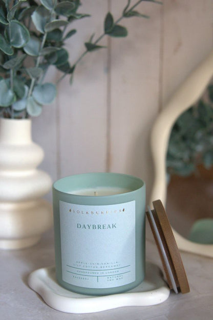Daybreak Candle