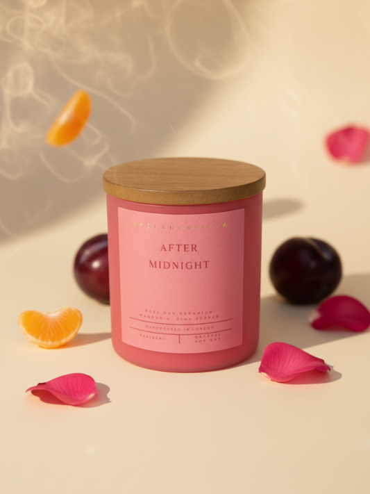 After Midnight Candle