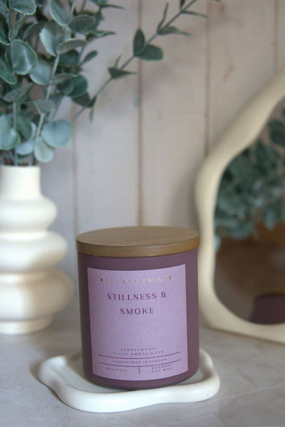 Stillness & Smoke Candle