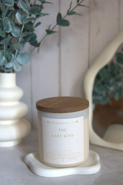 The Last Kiss Candle