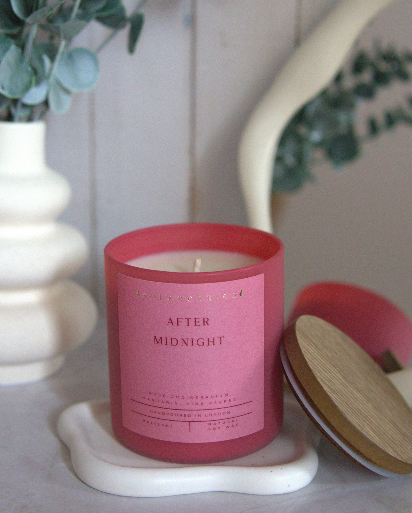 After Midnight Candle