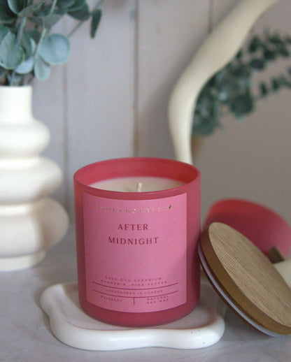 After Midnight Candle