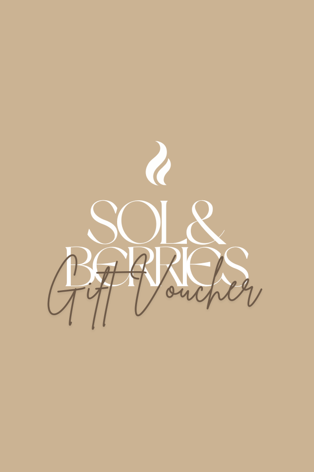 Sol & Berries Gift Voucher