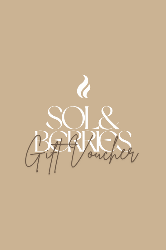 Sol & Berries Gift Voucher