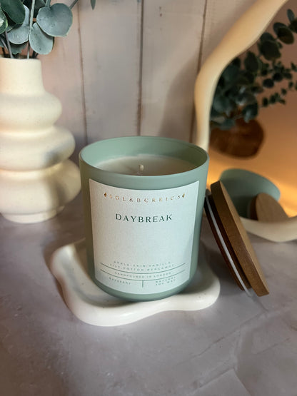 Daybreak Candle