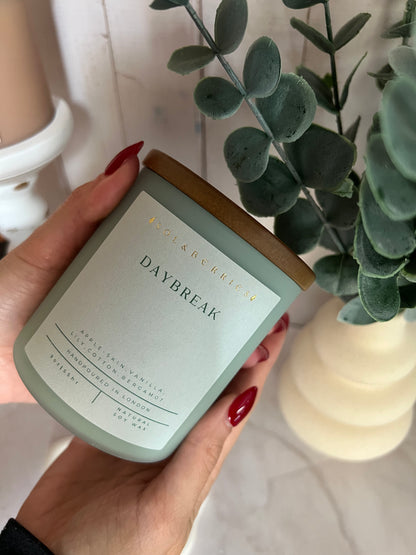 Daybreak Candle